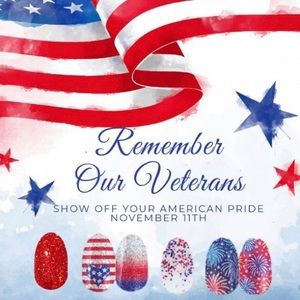 Show your support for our #Veterans